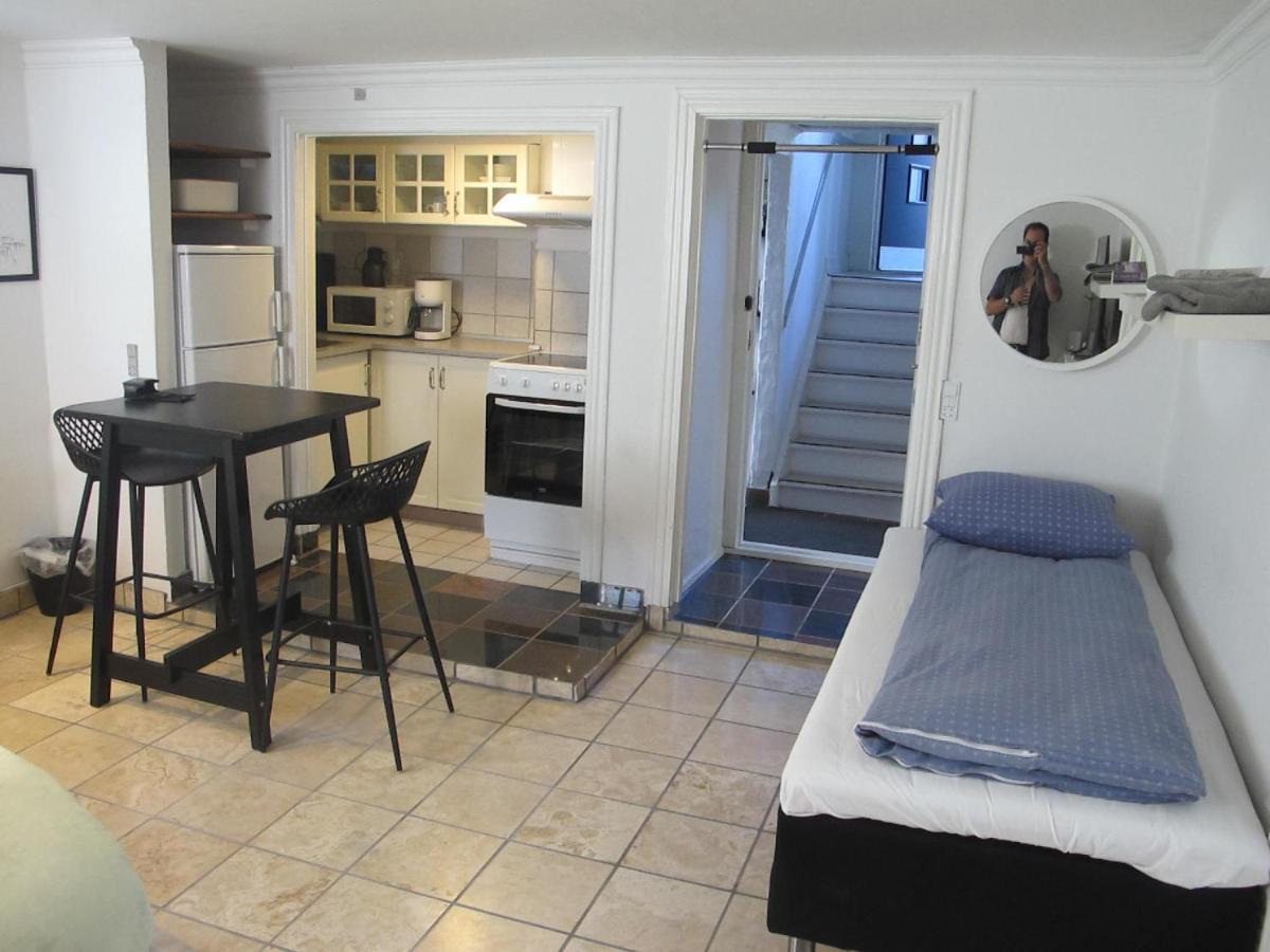 Guesthouse Sharon Arhus Ngoại thất bức ảnh