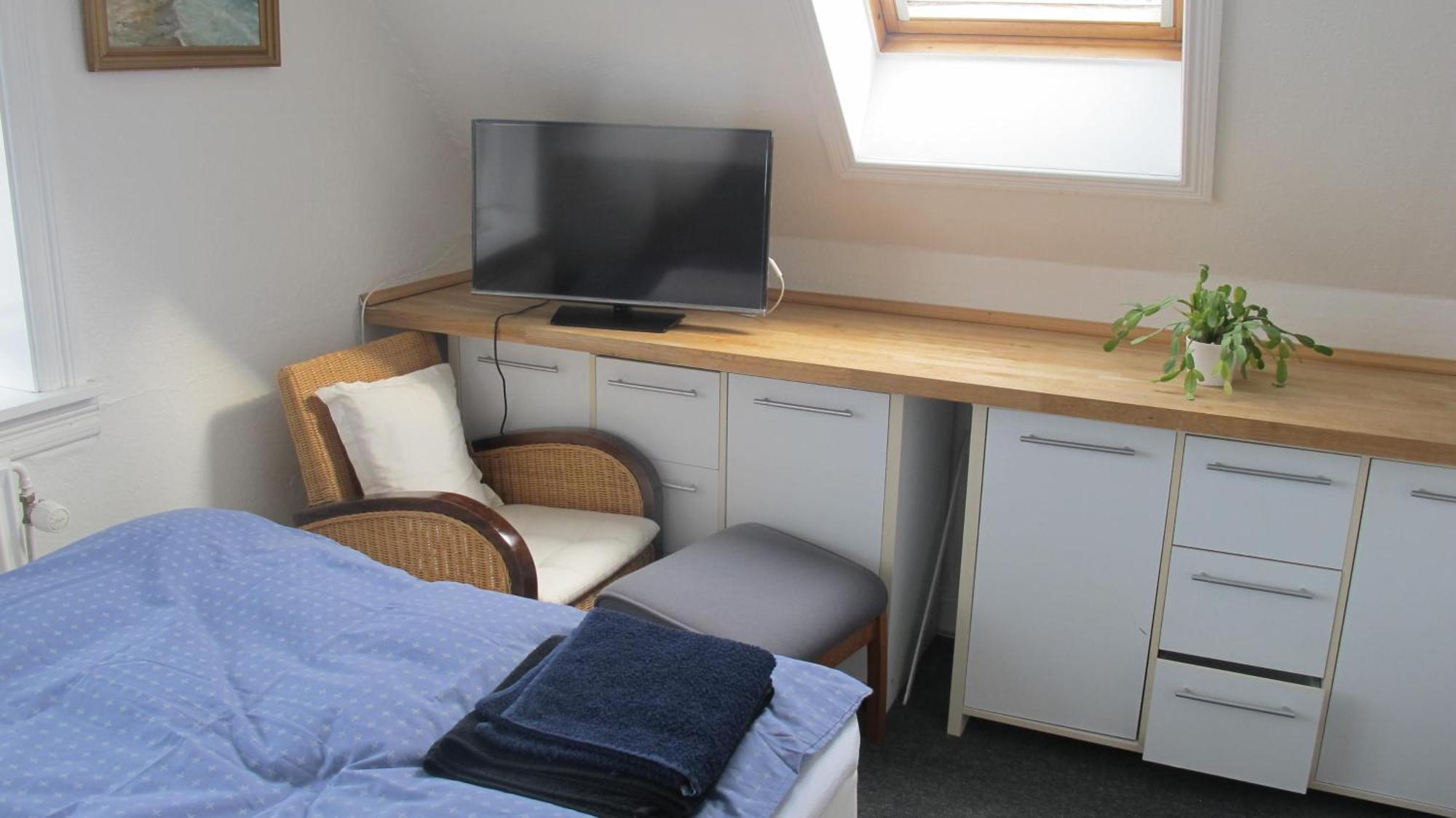 Guesthouse Sharon Arhus Ngoại thất bức ảnh