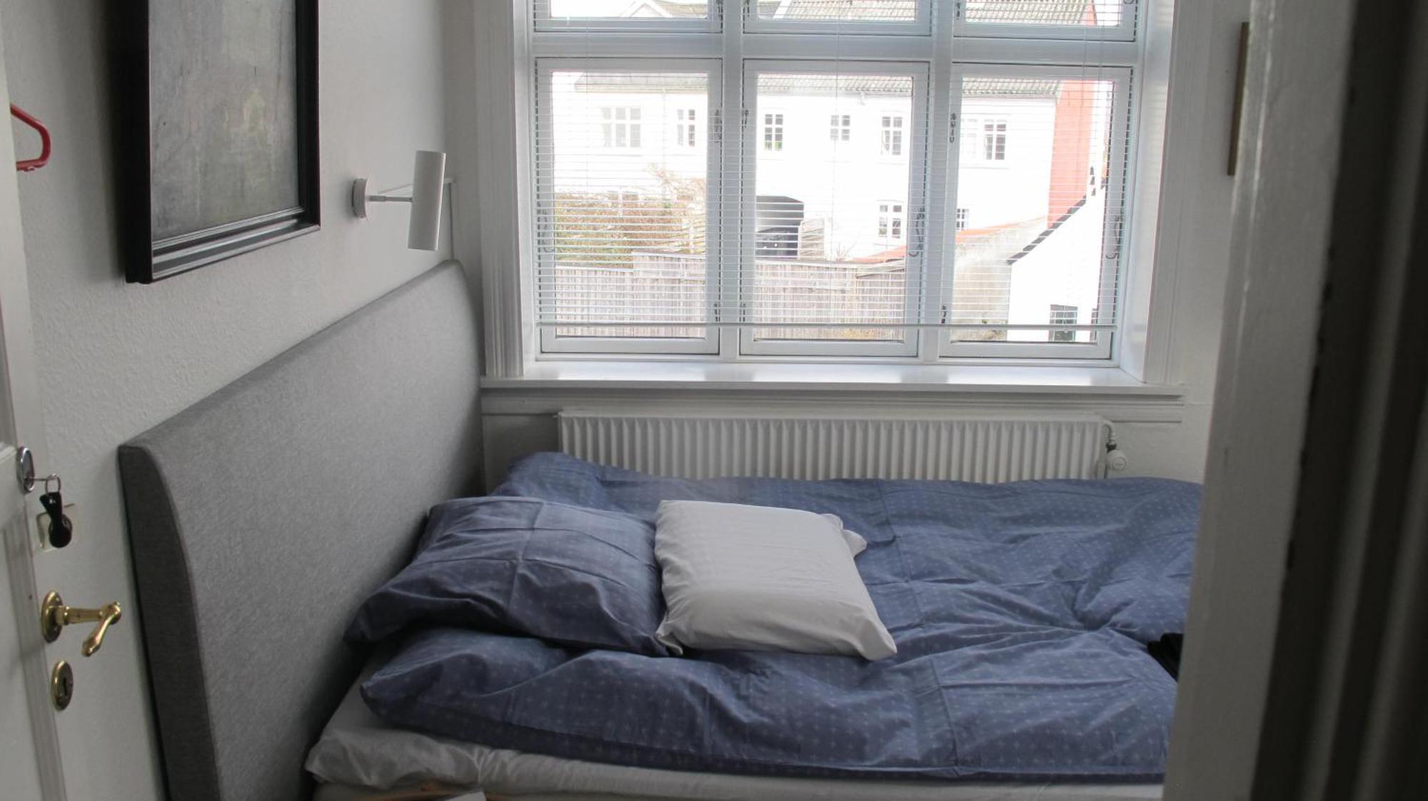 Guesthouse Sharon Arhus Ngoại thất bức ảnh