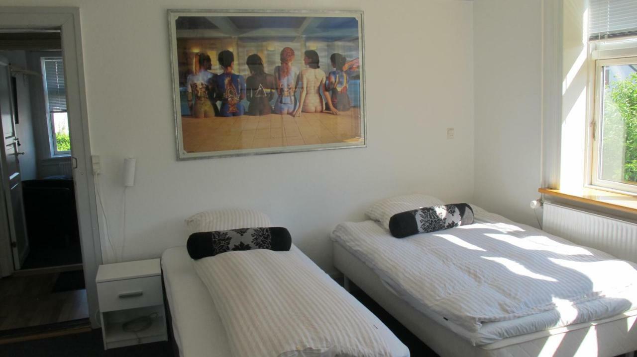 Guesthouse Sharon Arhus Ngoại thất bức ảnh