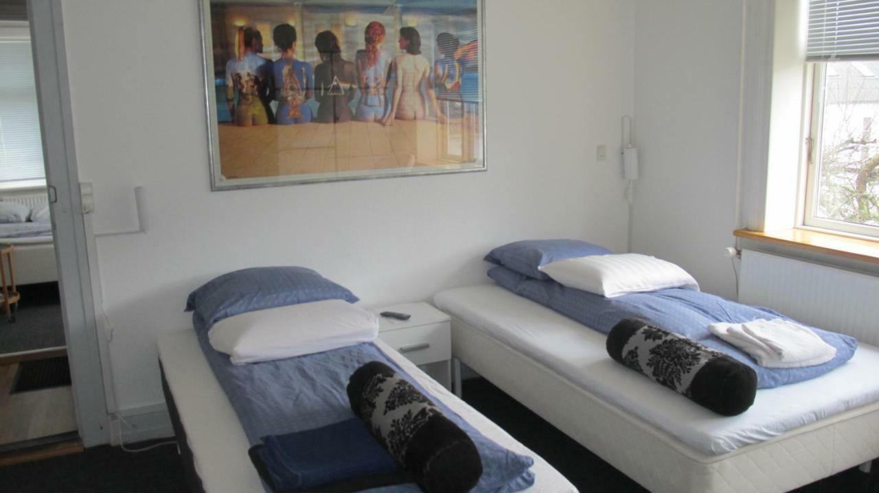 Guesthouse Sharon Arhus Ngoại thất bức ảnh