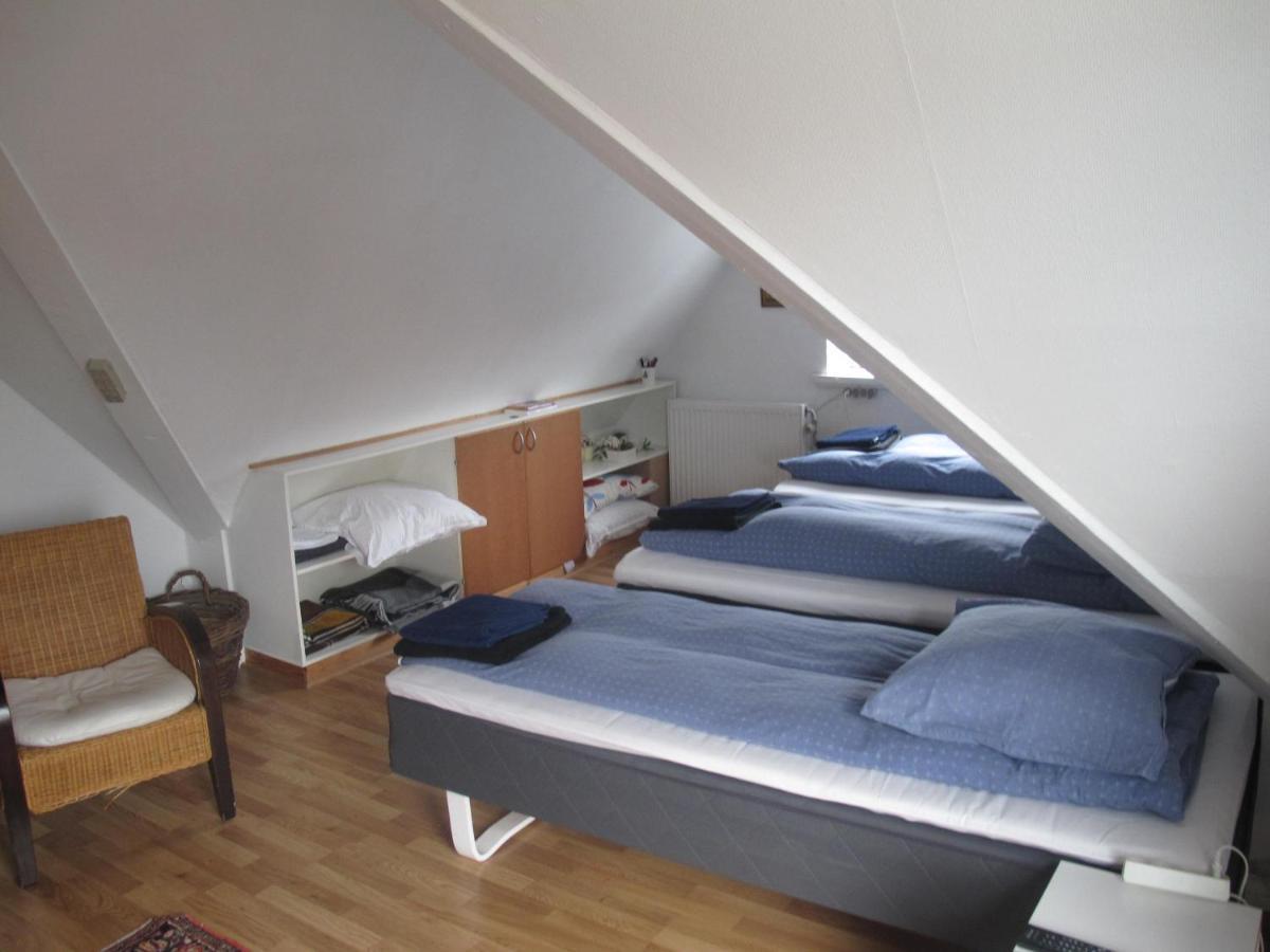 Guesthouse Sharon Arhus Ngoại thất bức ảnh
