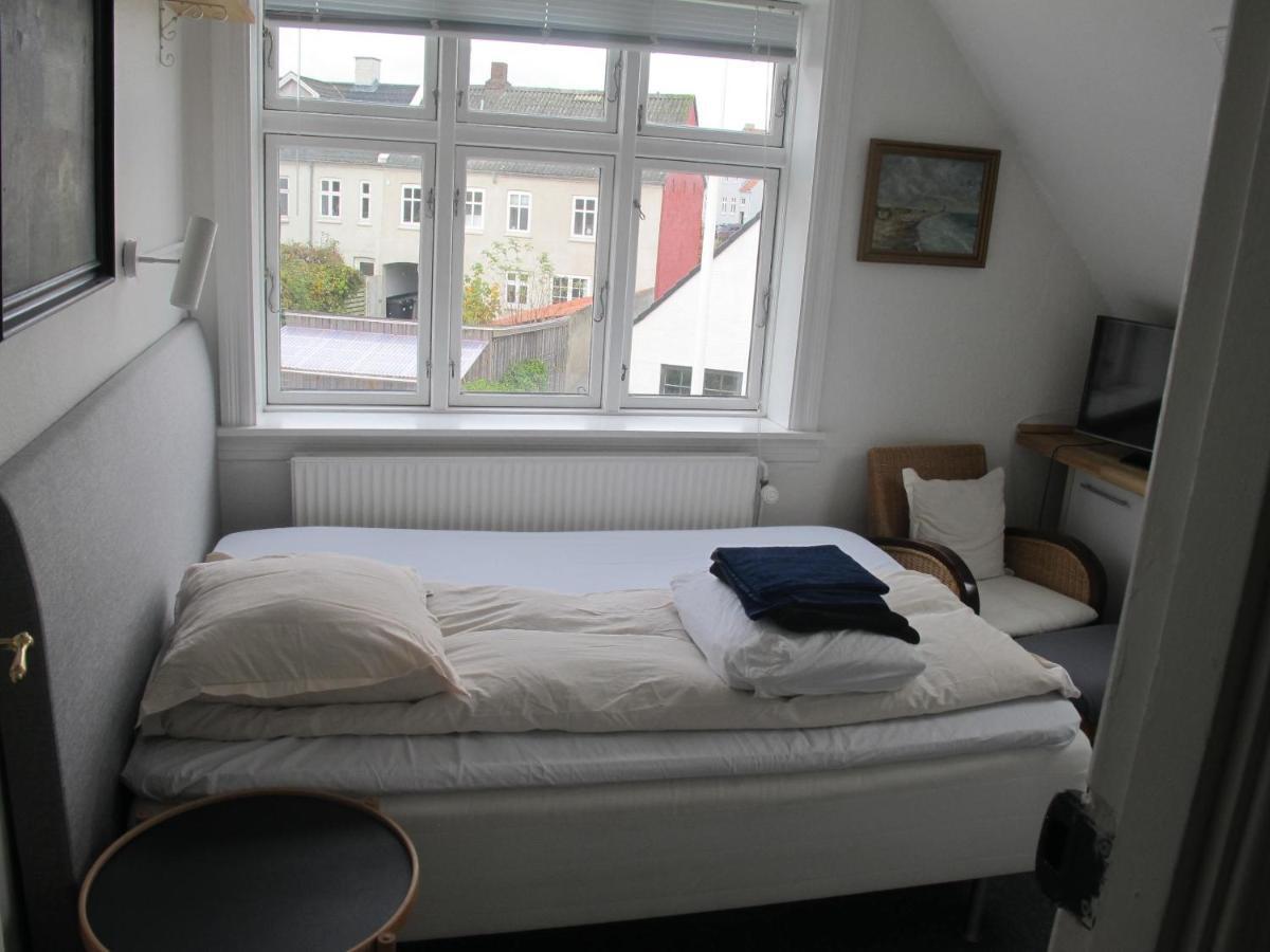 Guesthouse Sharon Arhus Ngoại thất bức ảnh